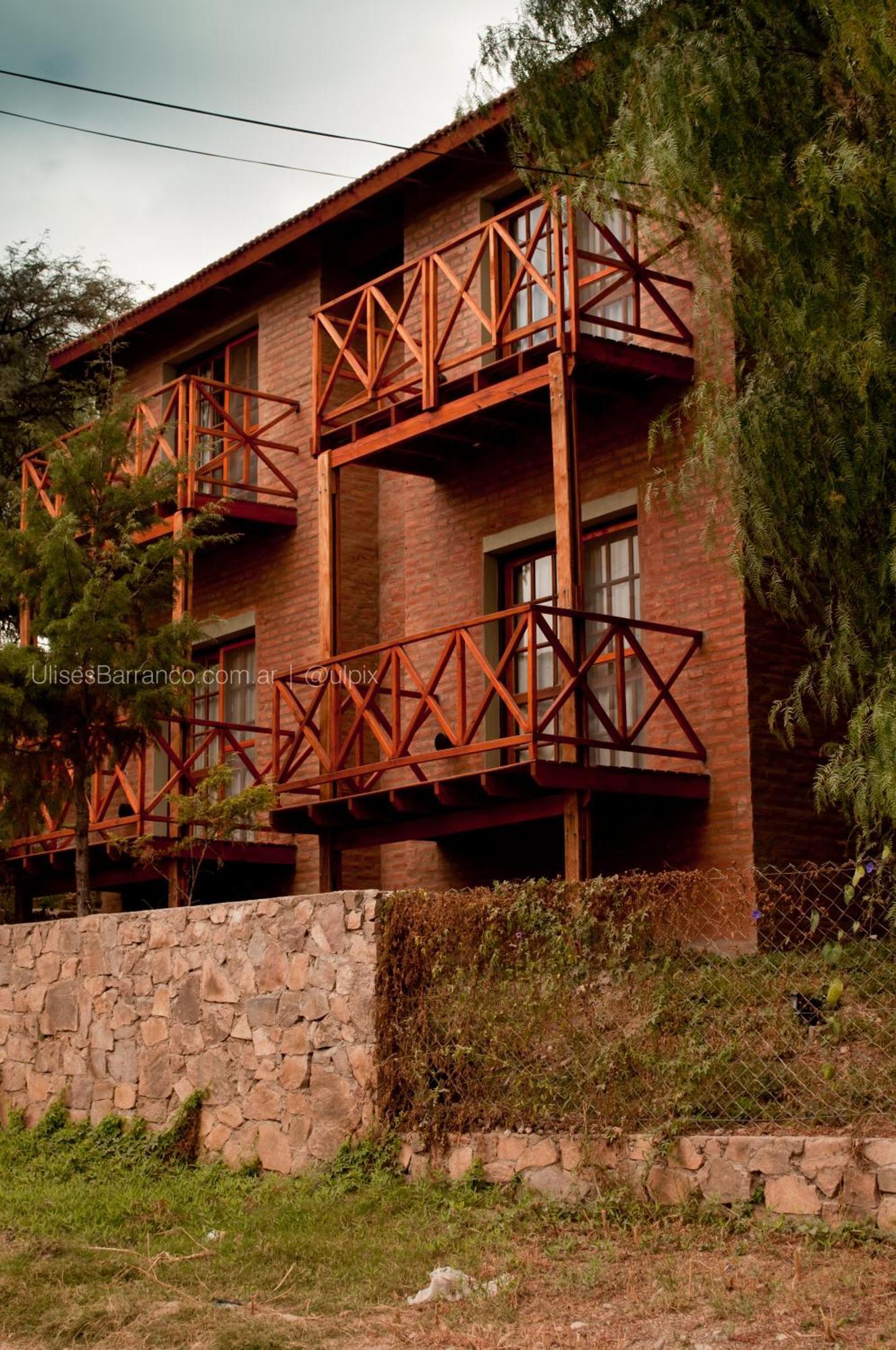 Leyenda Posada Capilla del Monte Exterior photo