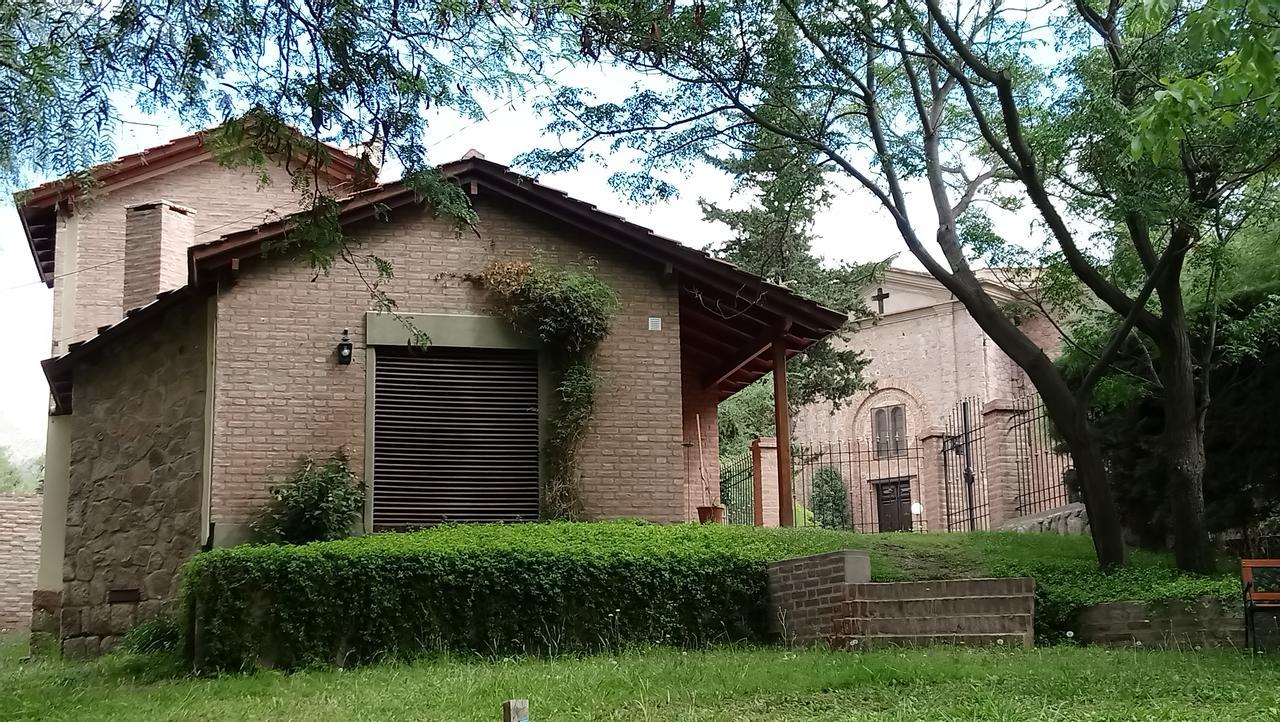 Leyenda Posada Capilla del Monte Exterior photo