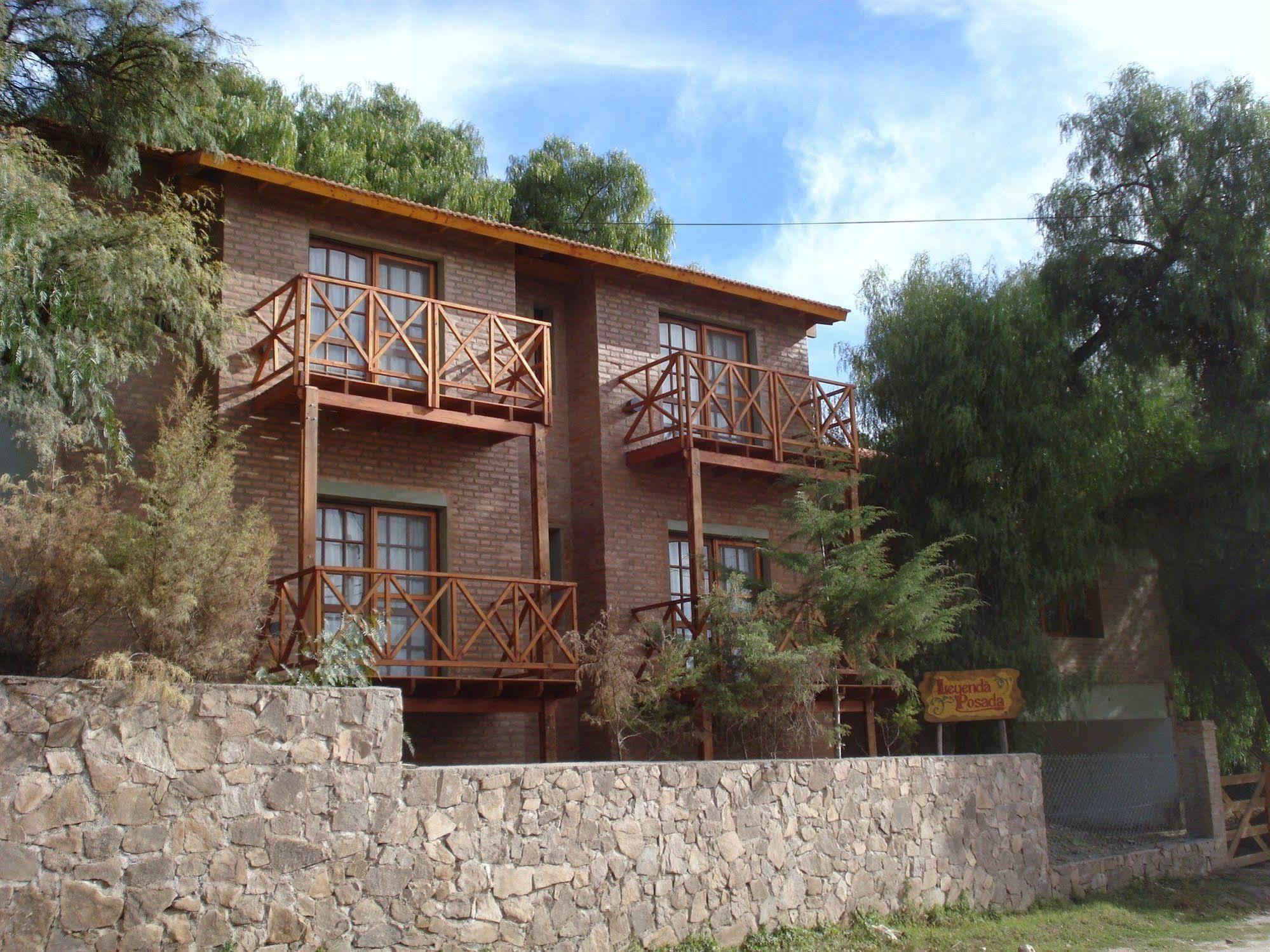 Leyenda Posada Capilla del Monte Exterior photo